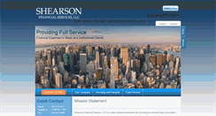 Desktop Screenshot of lf-financial.com